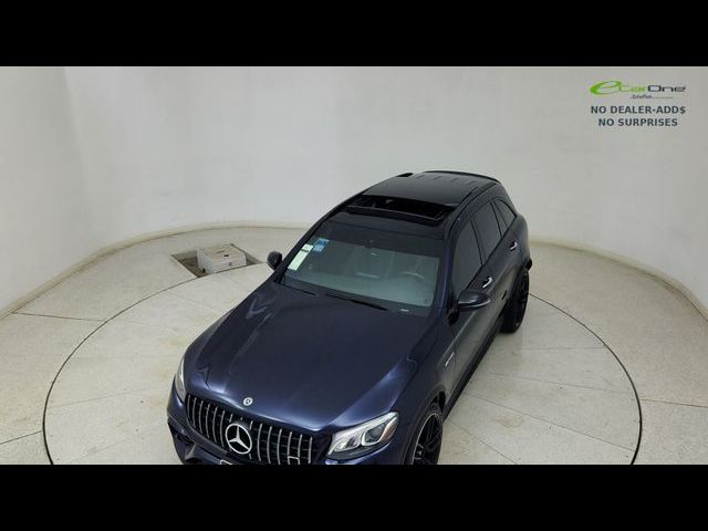 2019 Mercedes-Benz GLC AMG 63
