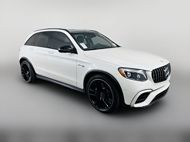 2019 Mercedes-Benz GLC AMG 63