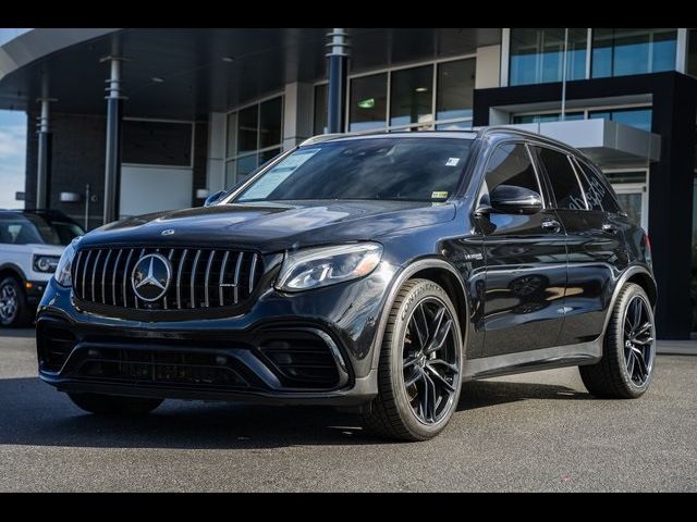 2019 Mercedes-Benz GLC AMG 63