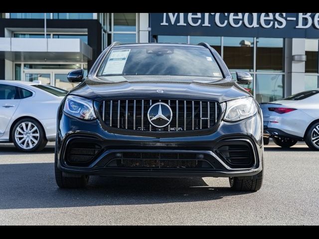 2019 Mercedes-Benz GLC AMG 63