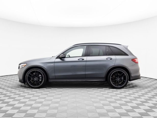 2019 Mercedes-Benz GLC AMG 63