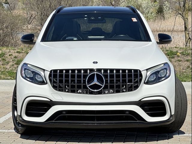 2019 Mercedes-Benz GLC AMG 63