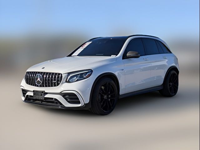 2019 Mercedes-Benz GLC AMG 63