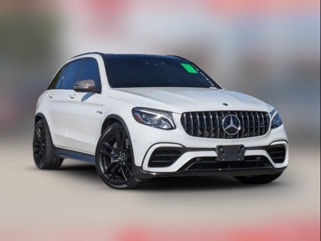 2019 Mercedes-Benz GLC AMG 63