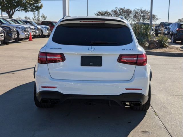 2019 Mercedes-Benz GLC AMG 63