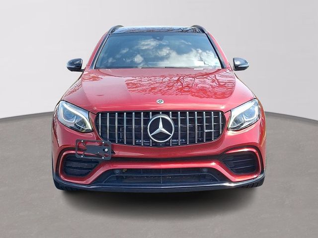 2019 Mercedes-Benz GLC AMG 63