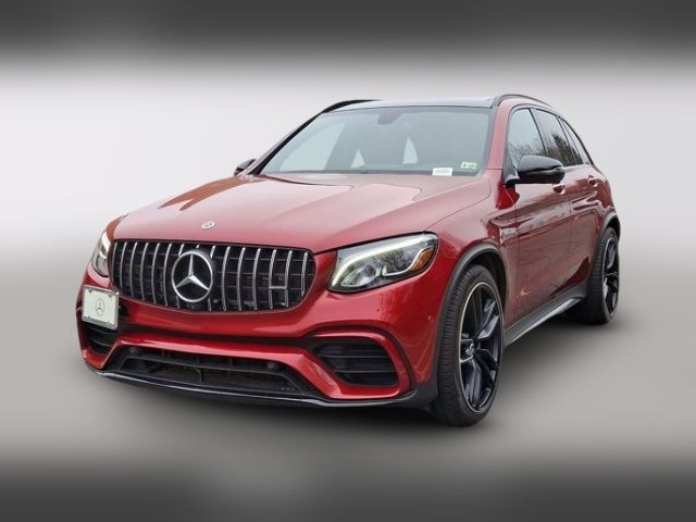 2019 Mercedes-Benz GLC AMG 63