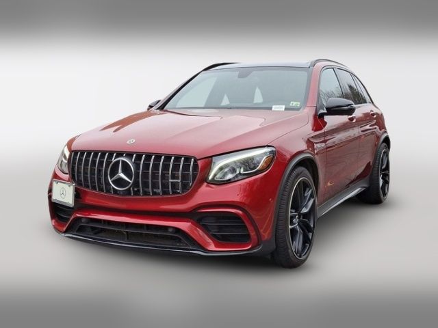 2019 Mercedes-Benz GLC AMG 63