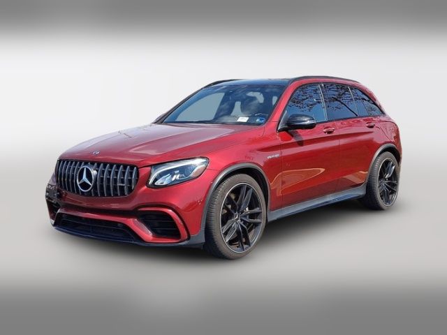 2019 Mercedes-Benz GLC AMG 63