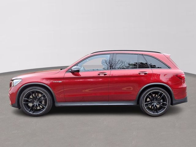 2019 Mercedes-Benz GLC AMG 63