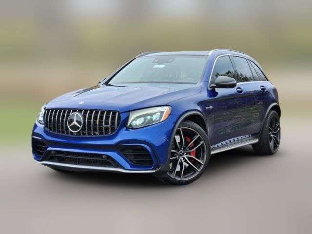 2019 Mercedes-Benz GLC AMG 63