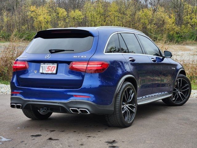 2019 Mercedes-Benz GLC AMG 63