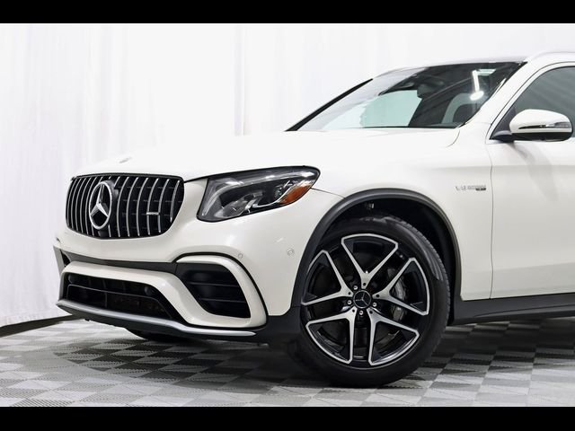 2019 Mercedes-Benz GLC AMG 63