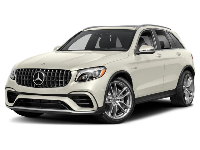 2019 Mercedes-Benz GLC AMG 63