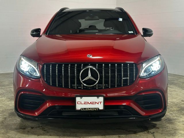 2019 Mercedes-Benz GLC AMG 63