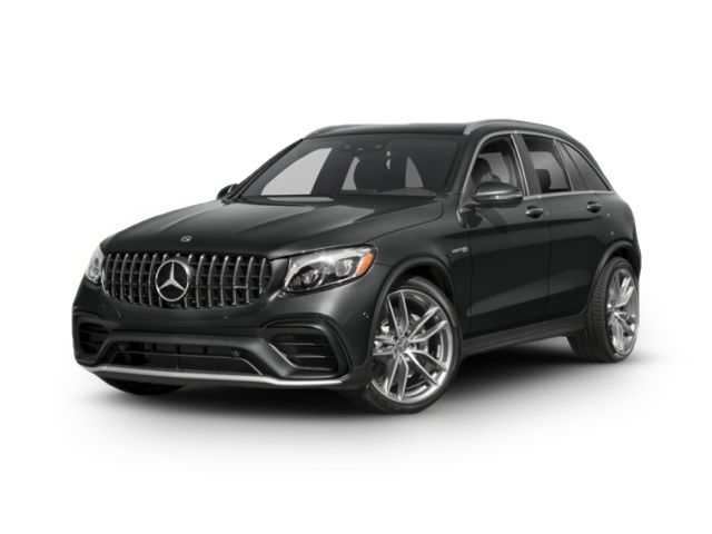 2019 Mercedes-Benz GLC AMG 63