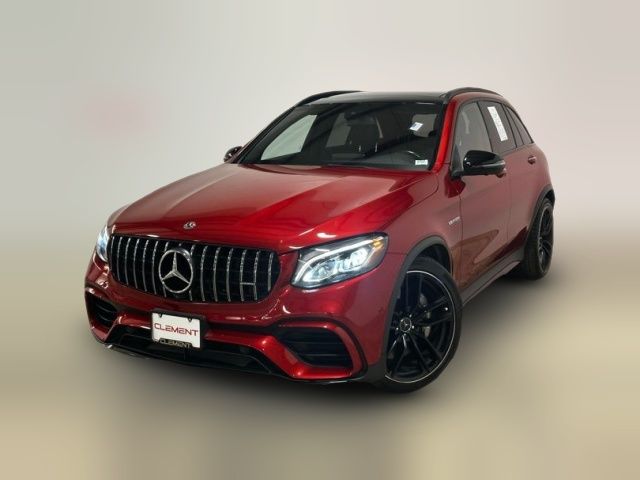 2019 Mercedes-Benz GLC AMG 63