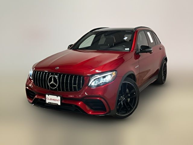 2019 Mercedes-Benz GLC AMG 63