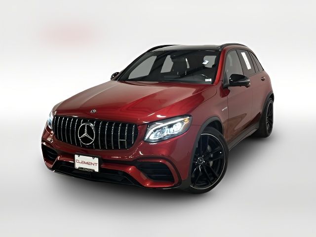 2019 Mercedes-Benz GLC AMG 63