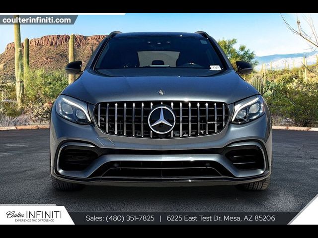 2019 Mercedes-Benz GLC AMG 63
