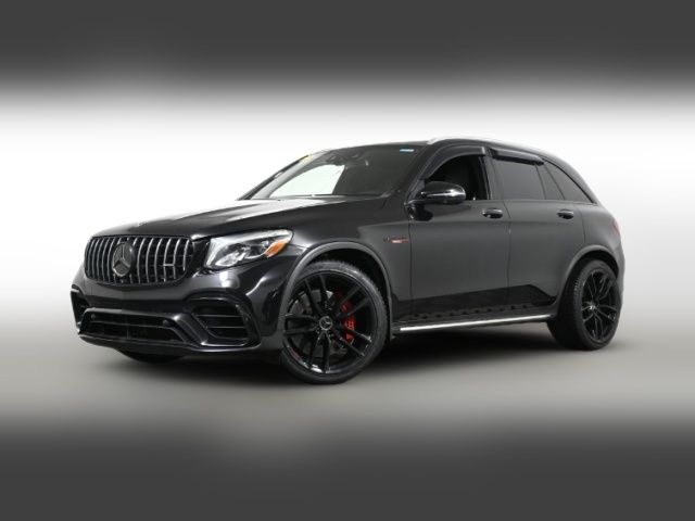 2019 Mercedes-Benz GLC AMG 63