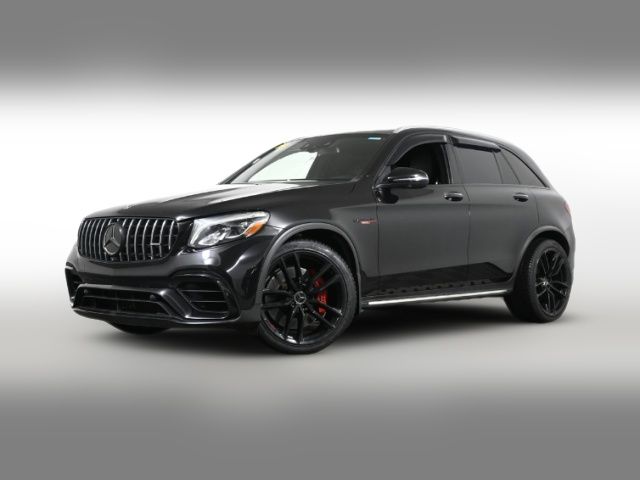 2019 Mercedes-Benz GLC AMG 63