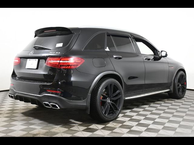 2019 Mercedes-Benz GLC AMG 63