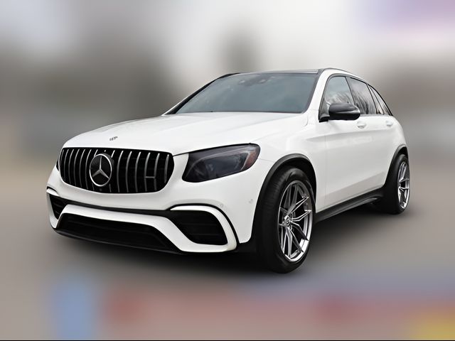 2019 Mercedes-Benz GLC AMG 63