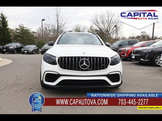 2019 Mercedes-Benz GLC AMG 63