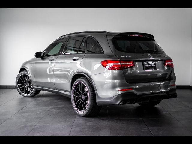 2019 Mercedes-Benz GLC AMG 63