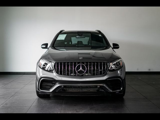 2019 Mercedes-Benz GLC AMG 63