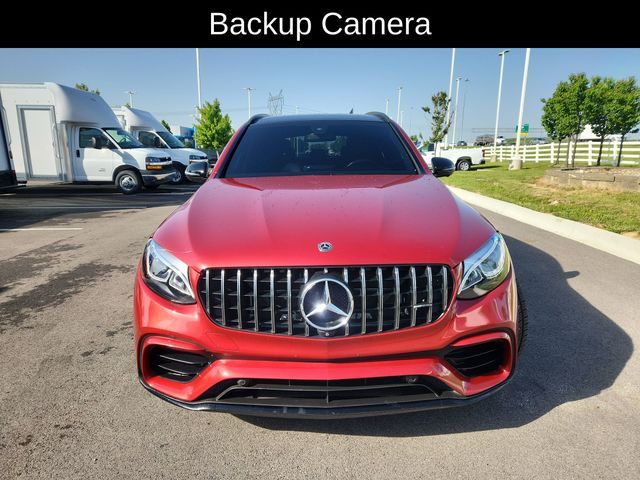 2019 Mercedes-Benz GLC AMG 63