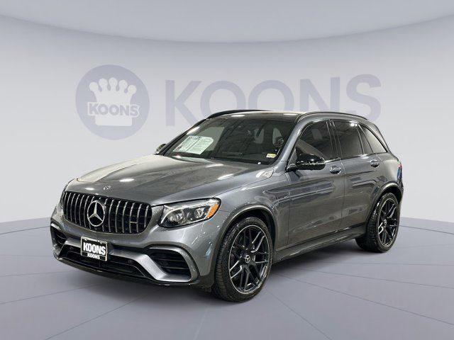 2019 Mercedes-Benz GLC AMG 63