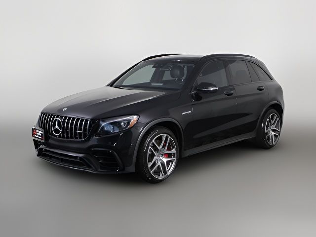 2019 Mercedes-Benz GLC AMG 63 S