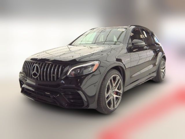 2019 Mercedes-Benz GLC AMG 63 S