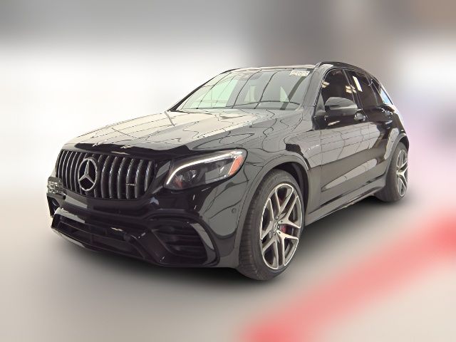 2019 Mercedes-Benz GLC AMG 63 S