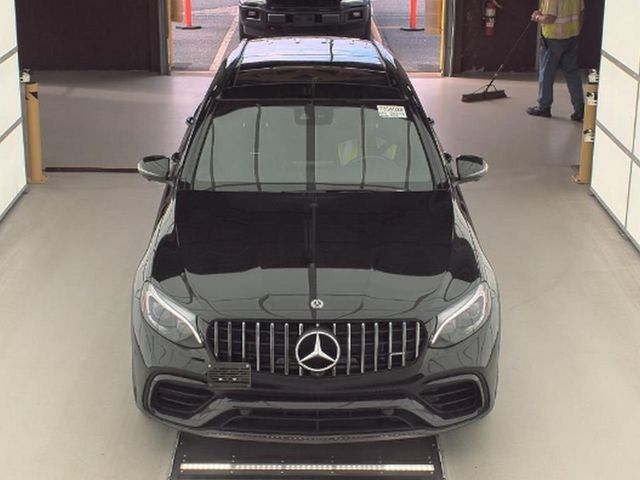 2019 Mercedes-Benz GLC AMG 63 S