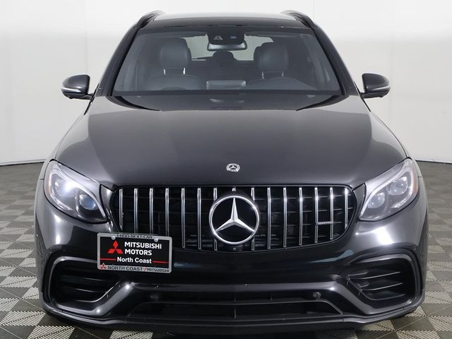 2019 Mercedes-Benz GLC AMG 63 S