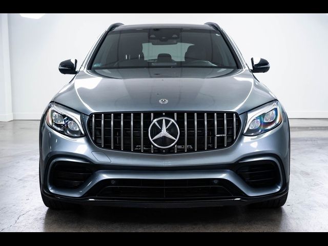 2019 Mercedes-Benz GLC AMG 63 S