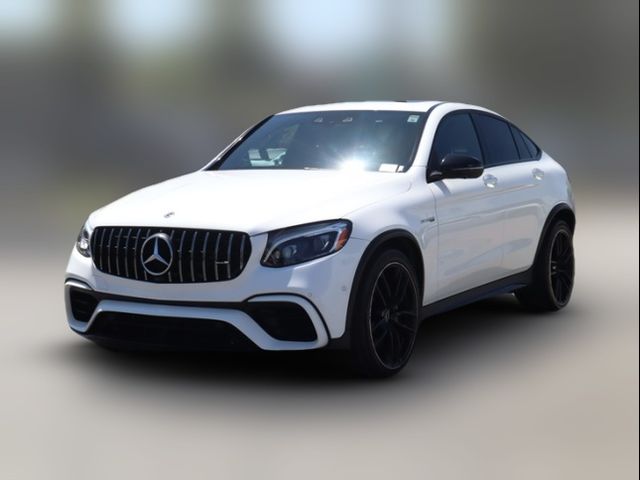 2019 Mercedes-Benz GLC AMG 63