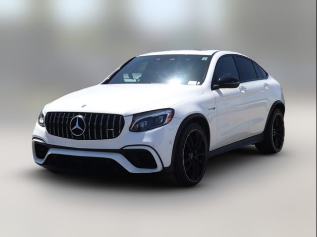 2019 Mercedes-Benz GLC AMG 63