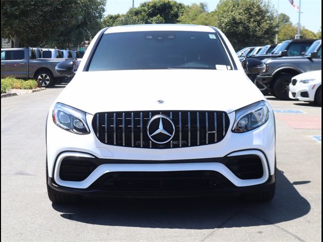 2019 Mercedes-Benz GLC AMG 63