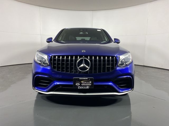 2019 Mercedes-Benz GLC AMG 63