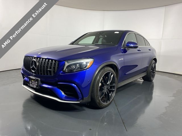 2019 Mercedes-Benz GLC AMG 63