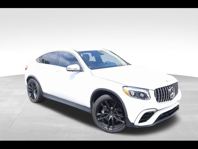 2019 Mercedes-Benz GLC AMG 63