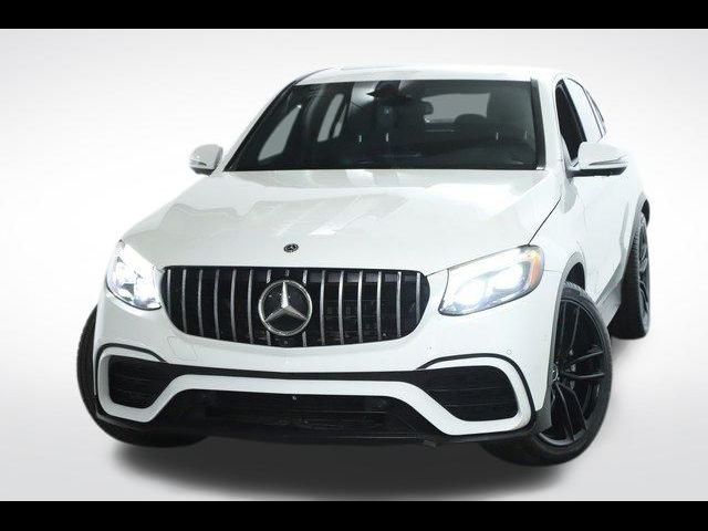 2019 Mercedes-Benz GLC AMG 63