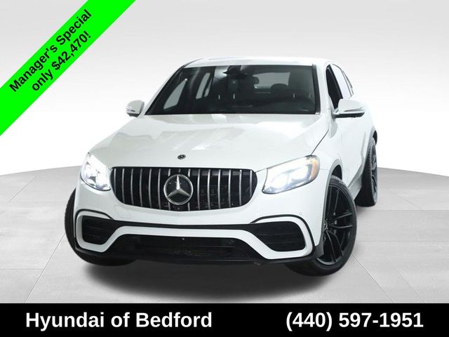 2019 Mercedes-Benz GLC AMG 63