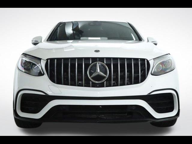 2019 Mercedes-Benz GLC AMG 63
