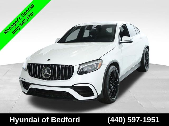 2019 Mercedes-Benz GLC AMG 63