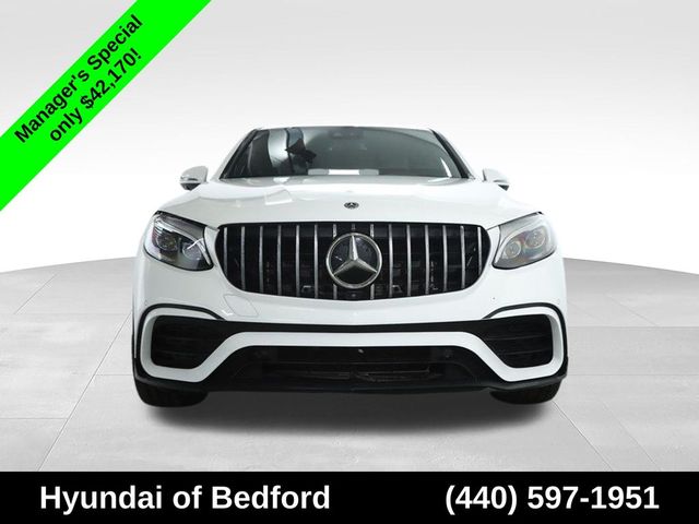 2019 Mercedes-Benz GLC AMG 63
